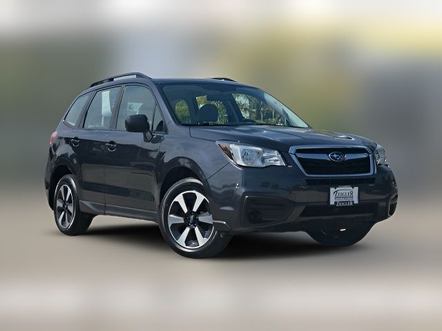 2018 Subaru Forester Base