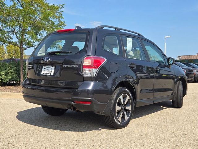 2018 Subaru Forester Base