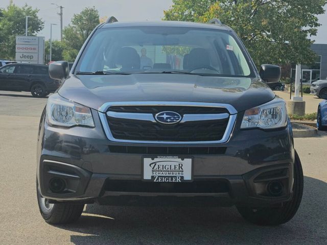 2018 Subaru Forester Base