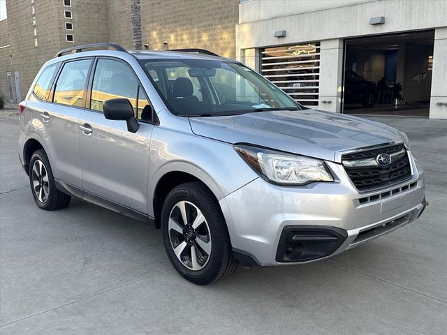 2018 Subaru Forester Base