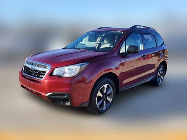 2018 Subaru Forester Base