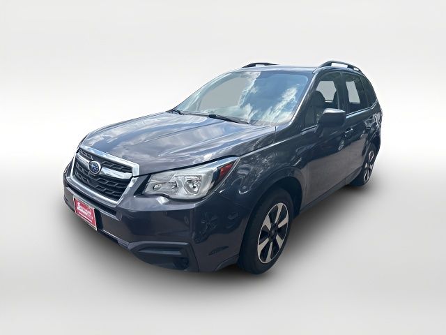 2018 Subaru Forester Base