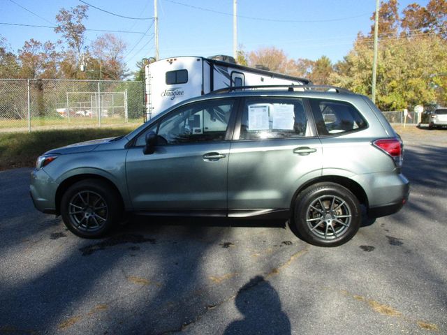 2018 Subaru Forester Base