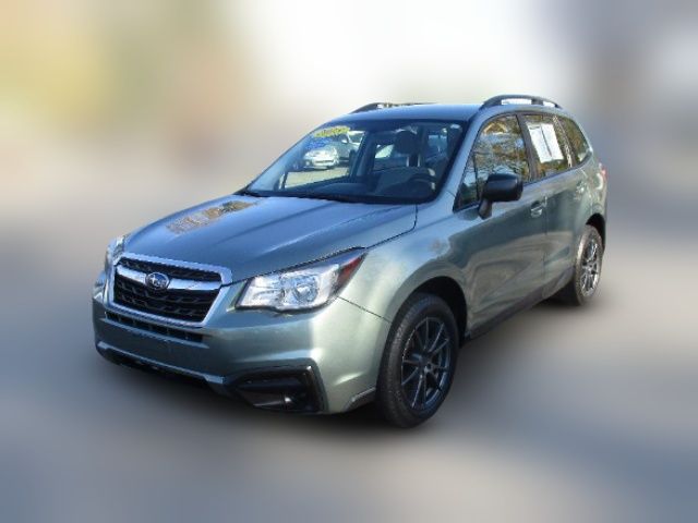 2018 Subaru Forester Base