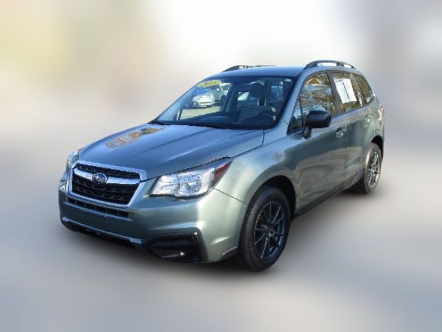 2018 Subaru Forester Base