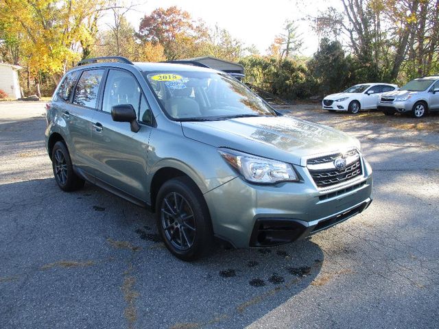 2018 Subaru Forester Base