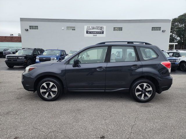 2018 Subaru Forester Base