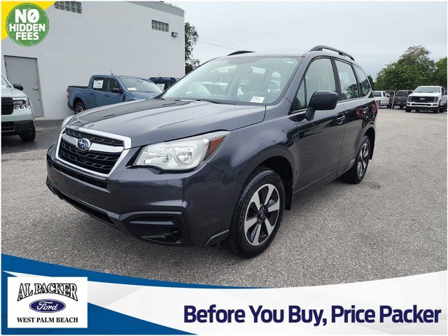 2018 Subaru Forester Base