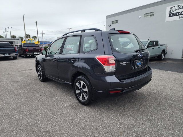 2018 Subaru Forester Base