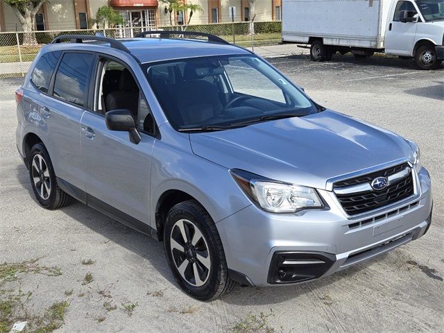 2018 Subaru Forester Base