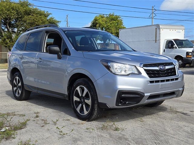 2018 Subaru Forester Base