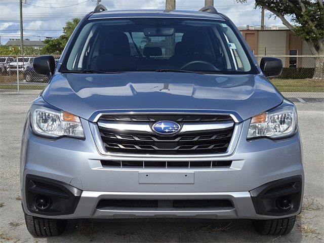 2018 Subaru Forester Base