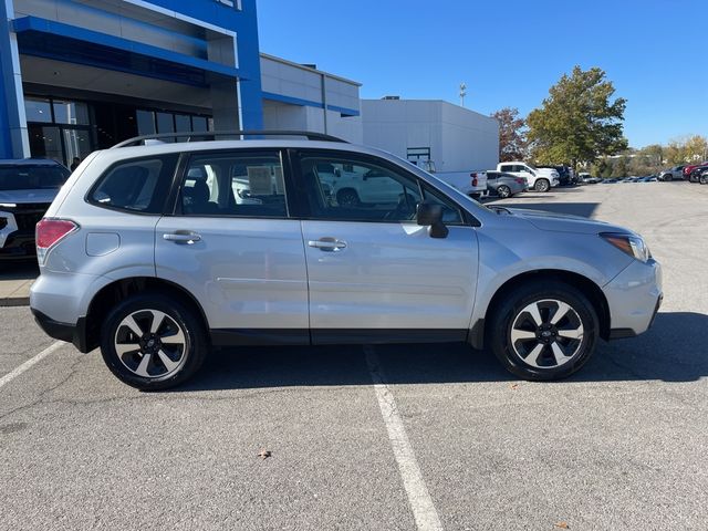 2018 Subaru Forester Base