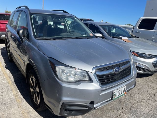 2018 Subaru Forester Base