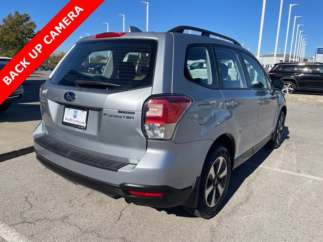 2018 Subaru Forester Base