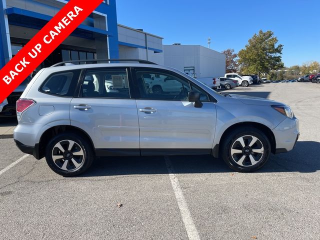 2018 Subaru Forester Base