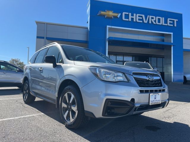 2018 Subaru Forester Base