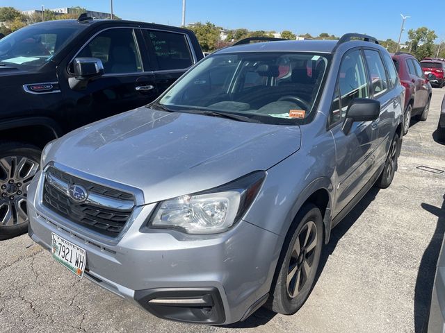 2018 Subaru Forester Base