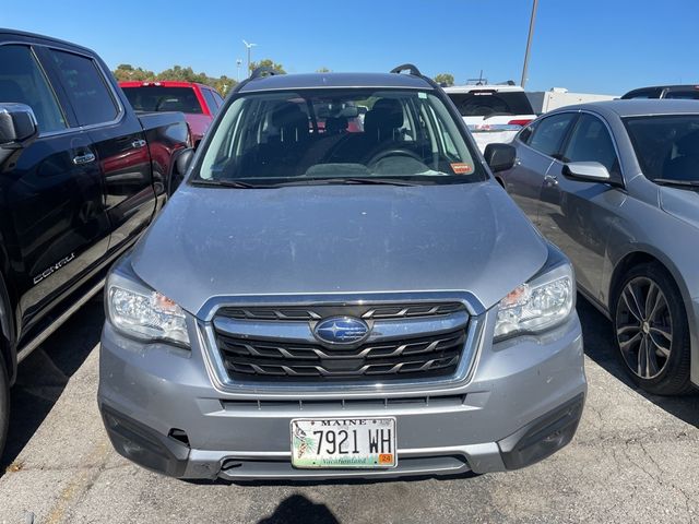 2018 Subaru Forester Base