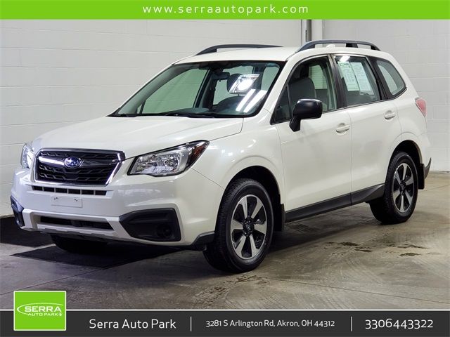 2018 Subaru Forester Base