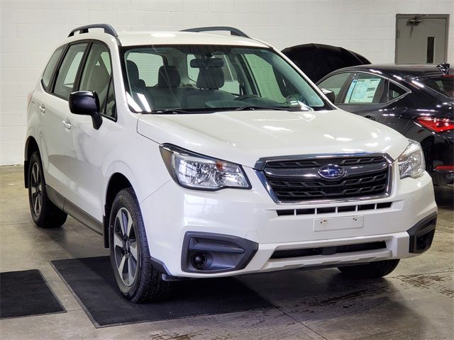 2018 Subaru Forester Base