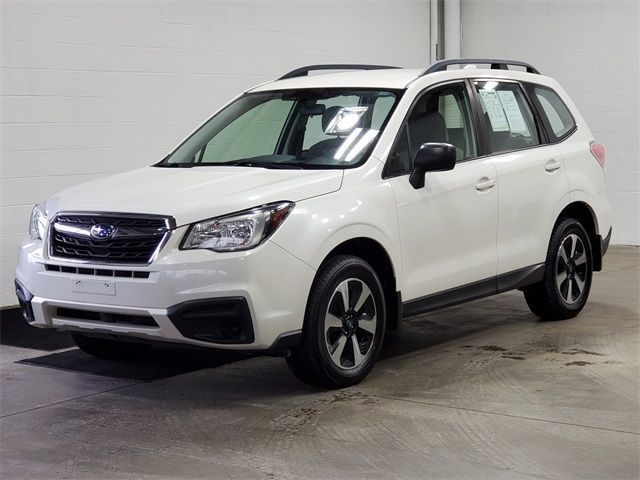 2018 Subaru Forester Base