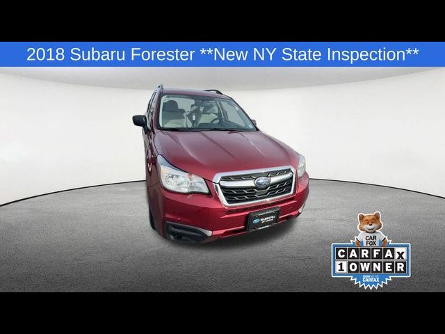 2018 Subaru Forester Base