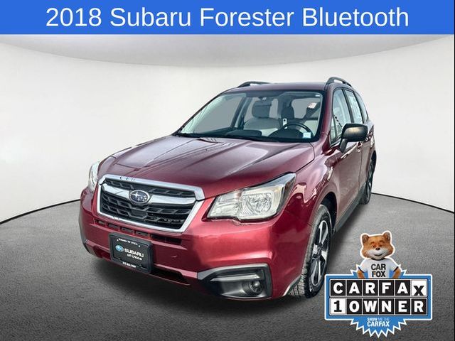 2018 Subaru Forester Base