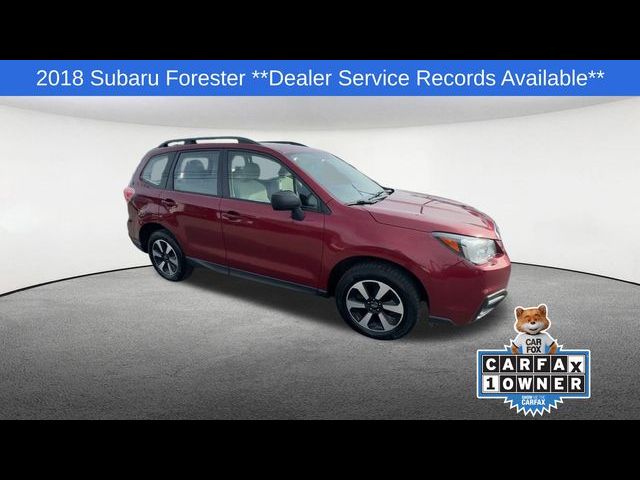 2018 Subaru Forester Base