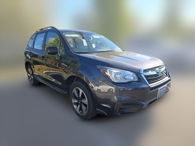 2018 Subaru Forester Base