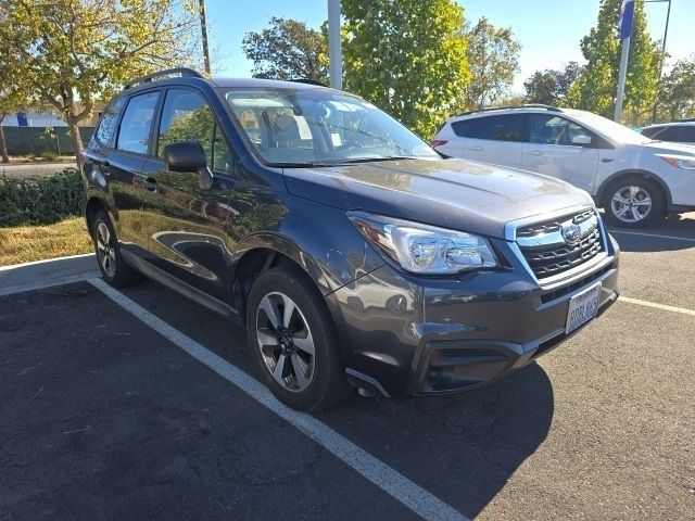 2018 Subaru Forester Base