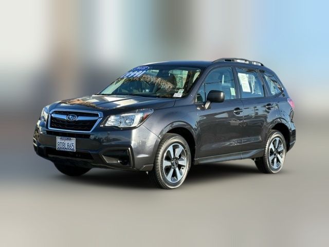 2018 Subaru Forester Base