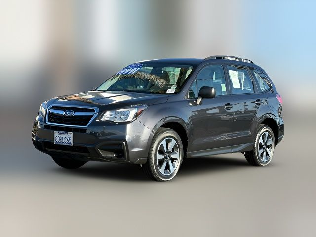 2018 Subaru Forester Base