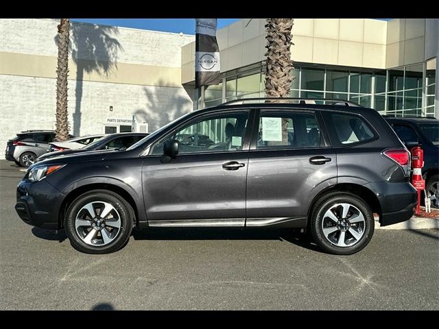 2018 Subaru Forester Base