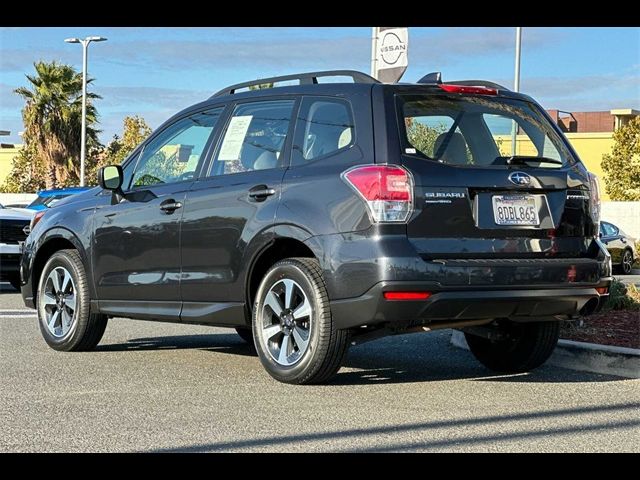 2018 Subaru Forester Base