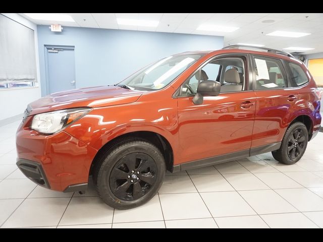 2018 Subaru Forester Base