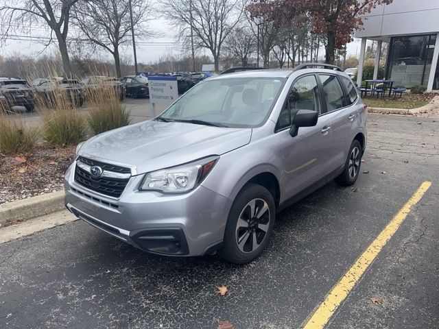 2018 Subaru Forester Base