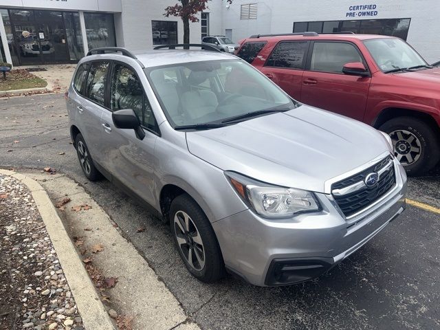 2018 Subaru Forester Base