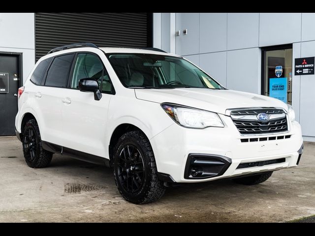 2018 Subaru Forester Base