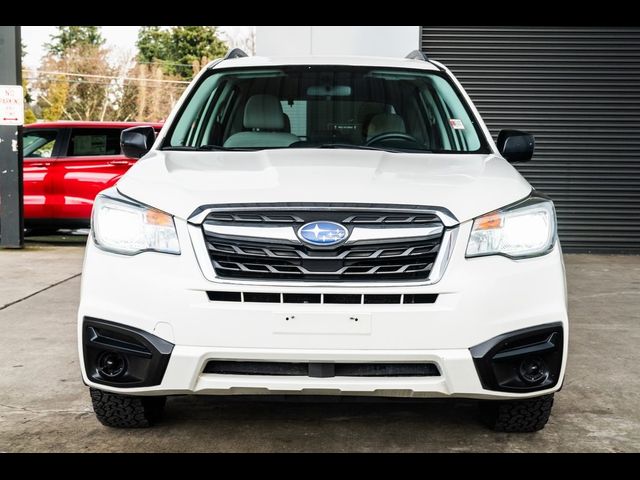 2018 Subaru Forester Base