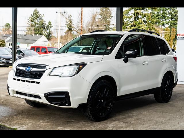 2018 Subaru Forester Base