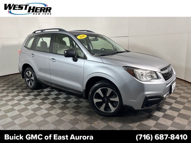 2018 Subaru Forester Base