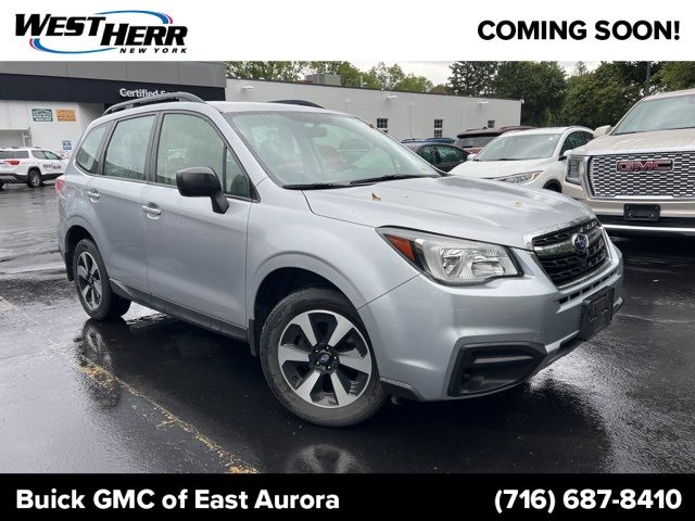 2018 Subaru Forester Base