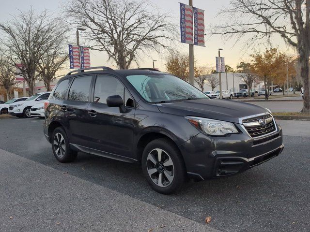 2018 Subaru Forester Base