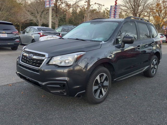 2018 Subaru Forester Base