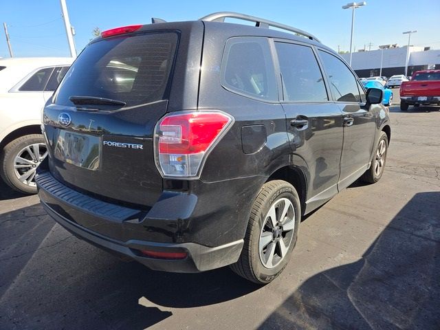 2018 Subaru Forester Base