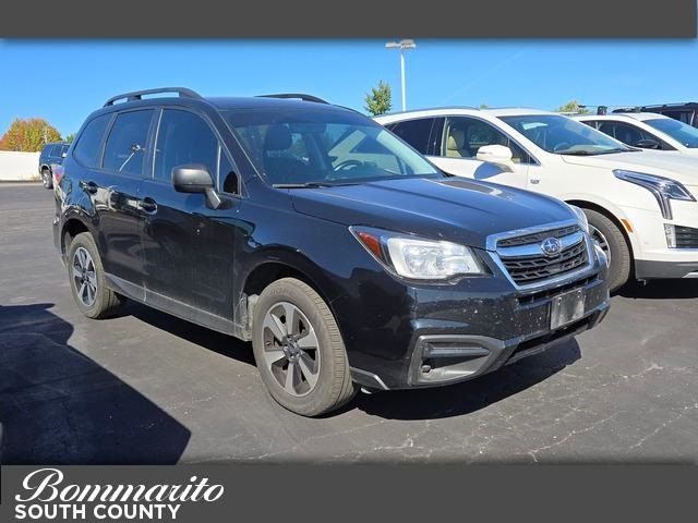 2018 Subaru Forester Base