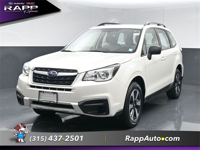 2018 Subaru Forester Base