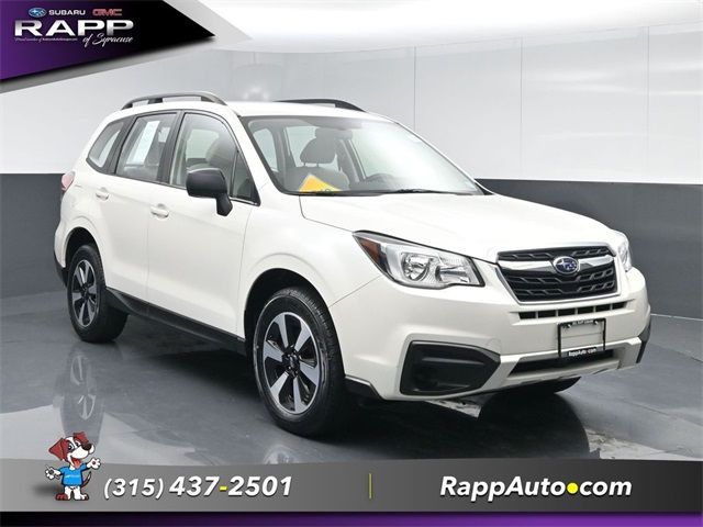 2018 Subaru Forester Base