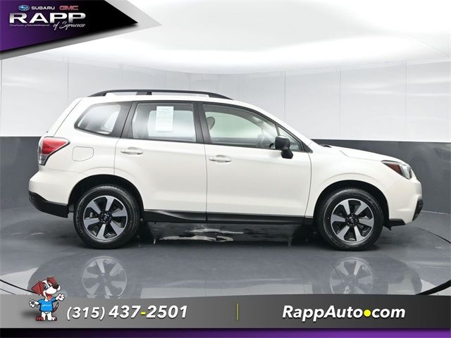 2018 Subaru Forester Base